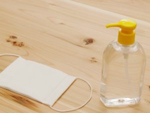 新型コロナウィルス感染症防止への対応